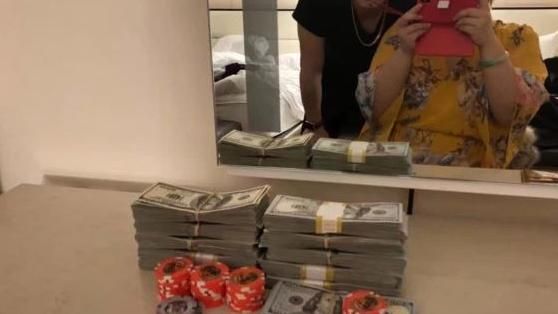 女友幫他贏千萬賭金　男全私吞還劈腿