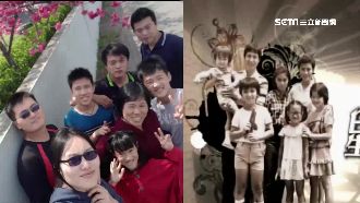 真實版星星知我心！她靠賣蔥餅養7子