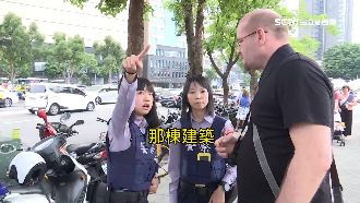 基層警外語也通　外籍嫌犯照樣踢鐵板