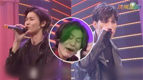 影片來源：八大提供／綜藝玩很大／翻攝YT：眾水之音文化