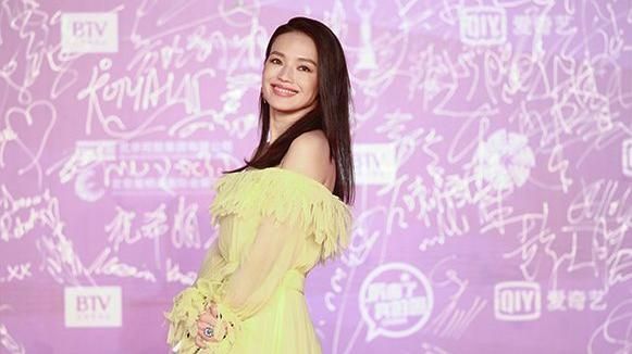 舒淇北京電影節紅毯走兩次？原因是…