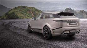Startech寬體Range Rover Velar日內瓦車展首度亮相（圖／車訊網）
