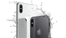 iPhone,進水,喇叭,SIM卡糟,Lightning插頭,按鈕,防水
圖／快科技