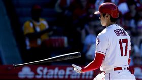 大谷翔平。（圖／美聯社／達志影像）