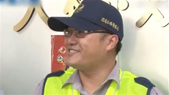 曾因救人登媒體　殉職警敬業惹哭同仁