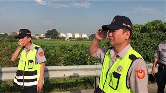 「任務結束！」國道警淚崩送殉職英靈