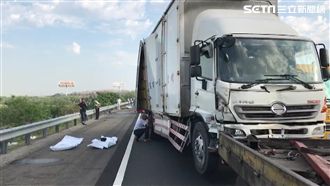 國道警郭振雄殉職！同仁：他向來謹慎