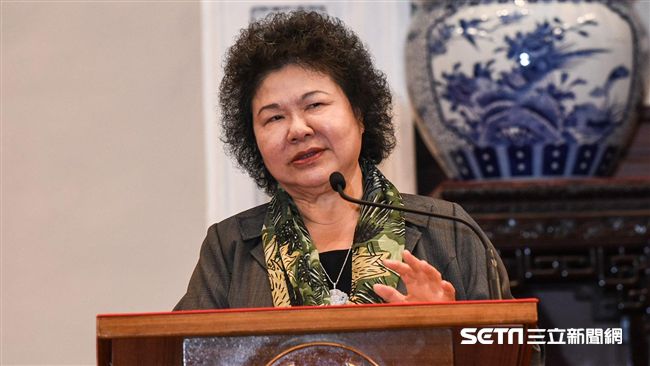 陳菊：對兩岸互信不足感到非常憂心