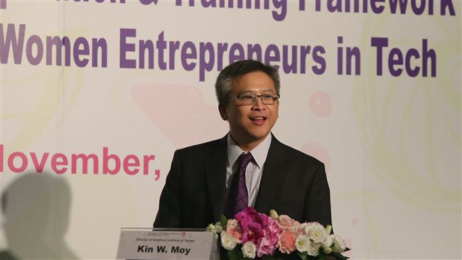 梅健華：美支持台以觀察員參與WHA
