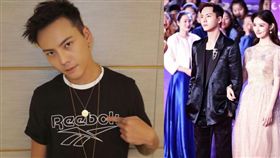 北京,陳偉霆,林允,紳士,電影節,演員,禮服／翻攝自微博