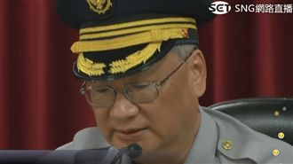 憶國道警生涯！副隊長王怡仁兩度哽咽