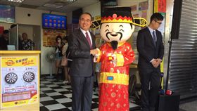 ▲台灣彩券雙上市。（圖／記者林辰彥攝影）