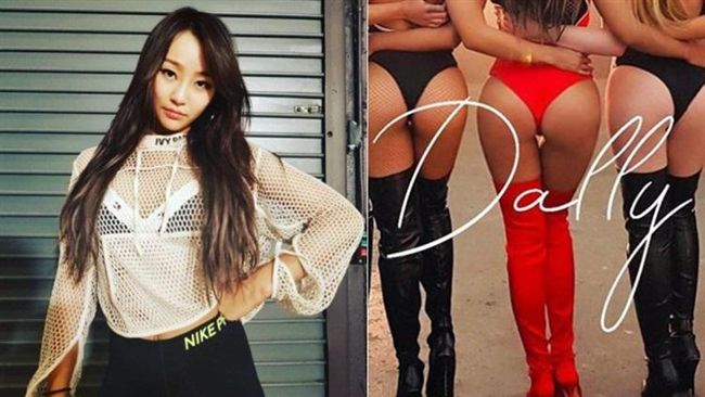 女團單飛美尻全洩　趴地扭腰挨轟色情
