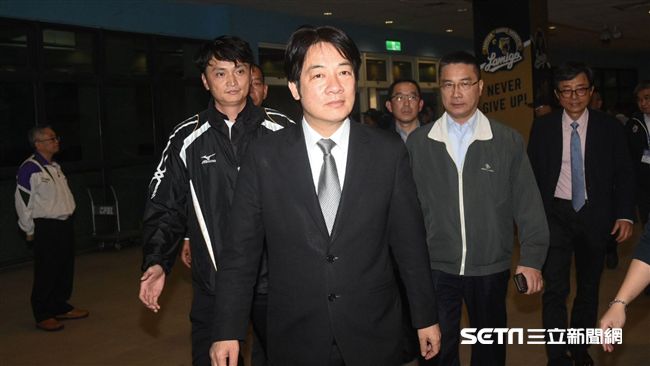 探視殉職員警家屬　賴揆指示從優撫卹