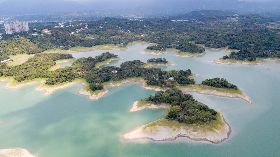 連月無明顯降雨  南部水情稍緊