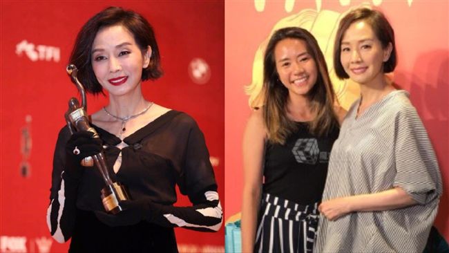 星二代瘋搶錢！新科影后2女兒拒下海