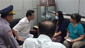 台南,國道一號,車禍,殉職,警政署,陳家欽,內政部,葉俊榮