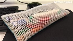 男童沒帶鉛筆盒　班導罵「別來學校」！校方：下學期不續聘
圖／記者林奇樺攝影
鉛筆盒、筆袋