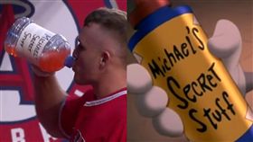 暫居聯盟全壘打王　 神鱒竟是靠這招
MLB,洛杉磯天使,Mike Trout,鱒魚,全壘打,怪物奇兵,喬丹
https://goo.gl/YK2NgU