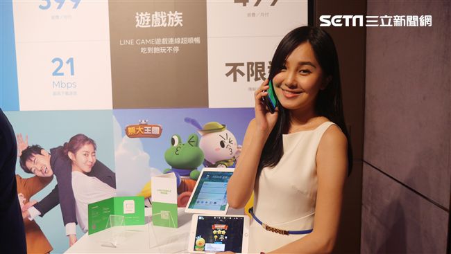 LINE投下電信震撼彈　他細說從頭