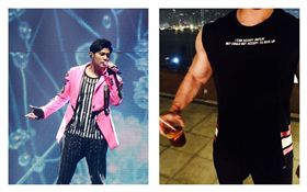 周杰倫自曝戒不掉奶茶。(圖/翻攝自IG)