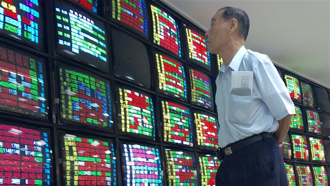 鴻海股價再創低點　外資賣超是主因
