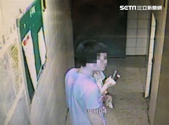 警速逮奪包毒蟲　童：長大也要當警察