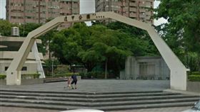 台中市逢甲公園外觀（翻攝自Google Map）