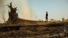 紀錄片導演許鴻財25日交大分享經驗