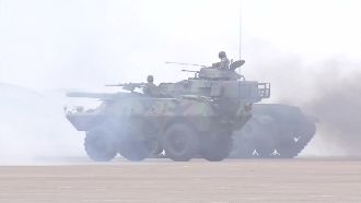 漢光實兵6月登場　首動用民間無人機