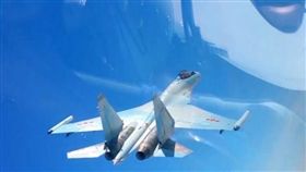 解放軍蘇-35戰機_環球網