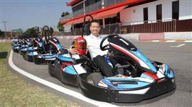 （業配／車訊網）bcrk台灣柏釧小型賽車場開幕 讓賽事運動從小扎根