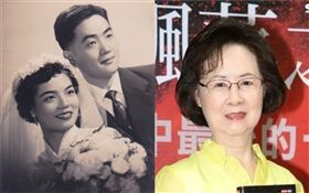 平鑫濤前妻林婉珍出版新書《往事浮光》，淚訴當年瓊瑤是如何毀了她的幸福，平雲，圖／皇冠提供