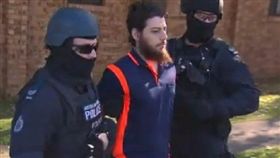 IS,敘利亞,Mehmet Biber,澳洲,伊斯蘭國,逮捕,反恐行動,恐怖組織　圖／翻攝自推特　https://goo.gl/PX4wGg