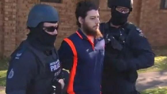 澳男入IS被捕！供稱每天只做這三事