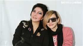 好姊妹范曉萱化身粉絲台下力挺讓何超儀很開心。（圖／Drill Team 162提供）