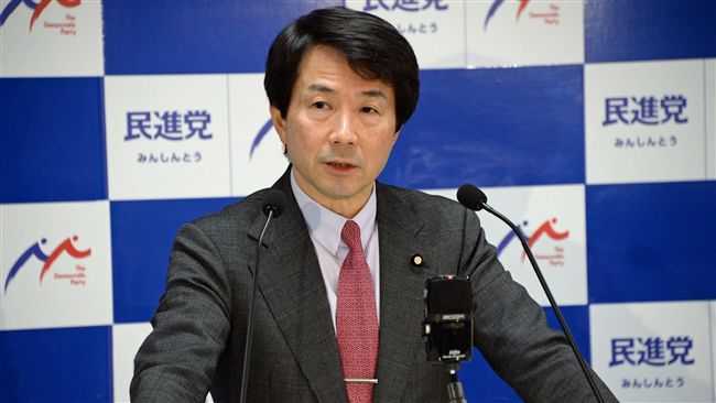 日本民進黨整併　今擬改名「國民黨」