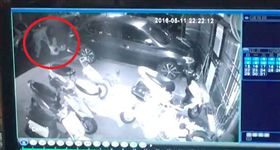 台北市 士林 王仁宏 殺人 兒子欠債 林男。翻攝畫面