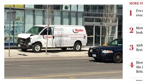 車撞人攻擊頻傳　近年重大衝撞事件一覽　圖／翻攝自每日電訊報