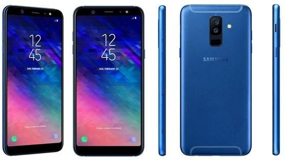 三星A6與A6+　有望第二季上市