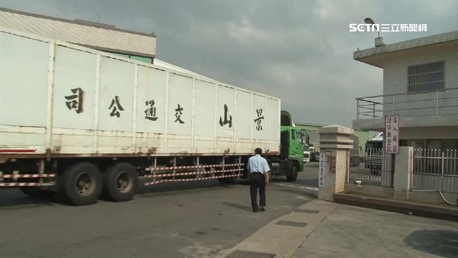 司機太過勞　公司業界有名「開快車」