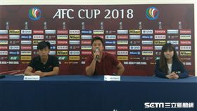 ▲航源FC。（圖／記者林辰彥攝影）