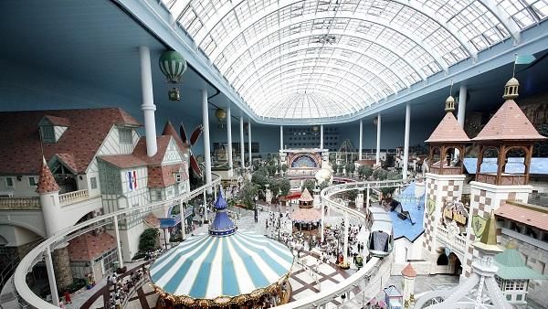 首爾消暑趣！玩樂天樂園、住五星飯店