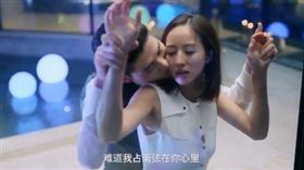 張鈞甯,張翰／翻攝自溫暖的弦微博