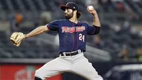 ▲Ryan LaMarre。（圖／美聯社／達志影像）