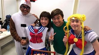 Lulu過生日…憲哥1句話逼哭她