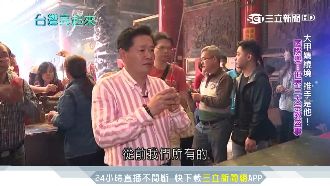 曾被綁架…他為報恩　變媽祖遶境推手