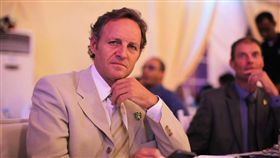 ▲Luis Fuertes Sastre。（圖／陳信安足球教室提供）