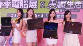 葉立斌攝　春季電腦展　宏碁　筆記型電腦　3C 家電