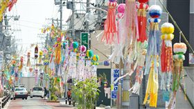 ▲仙台七夕祭。（圖／翻攝自仙台七夕まつり臉書）